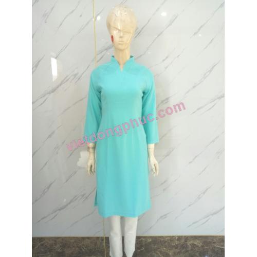 Đồng phục lễ tân 09